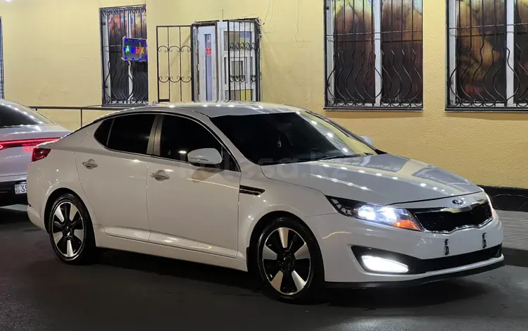 Kia Optima 2012 года за 5 250 000 тг. в Алматы