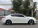 Kia Optima 2012 года за 5 250 000 тг. в Алматы – фото 3