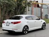Kia Optima 2012 года за 5 250 000 тг. в Алматы – фото 4