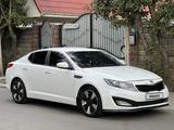 Kia Optima 2012 года за 5 250 000 тг. в Алматы – фото 2