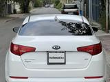 Kia Optima 2012 года за 5 250 000 тг. в Алматы – фото 5