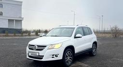 Volkswagen Tiguan 2009 года за 4 300 000 тг. в Астана – фото 5