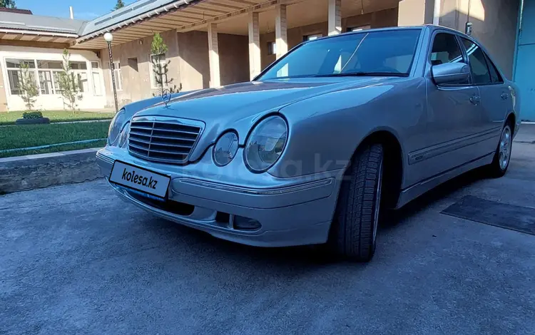 Mercedes-Benz E 320 2001 годаүшін6 000 000 тг. в Шымкент