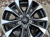 Диски Lexus 570 оригинальные дискиүшін750 000 тг. в Алматы