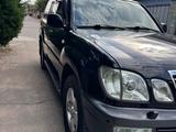 Lexus LX 470 2007 года за 14 400 000 тг. в Алматы – фото 2
