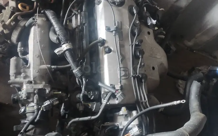 Привазной двигатель F22 Honda Odyssey за 400 000 тг. в Астана