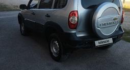 Chevrolet Niva 2011 года за 2 600 000 тг. в Карабулак – фото 4