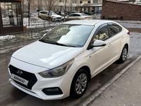 Hyundai Accent 2019 года за 7 150 000 тг. в Астана