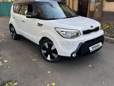 Kia Soul 2015 года за 7 500 000 тг. в Алматы