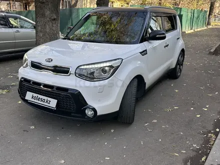 Kia Soul 2015 года за 7 500 000 тг. в Алматы – фото 2