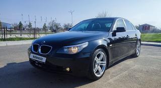 BMW 525 2004 года за 5 800 000 тг. в Тараз