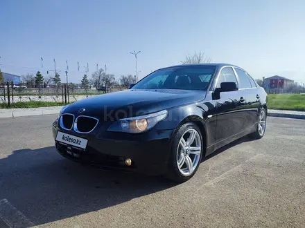 BMW 525 2004 года за 5 800 000 тг. в Тараз