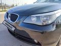 BMW 525 2004 года за 5 800 000 тг. в Тараз – фото 18