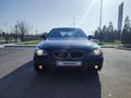 BMW 525 2004 года за 5 800 000 тг. в Тараз – фото 2