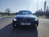 BMW 525 2004 года за 5 800 000 тг. в Тараз – фото 2