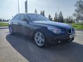 BMW 525 2004 года за 5 800 000 тг. в Тараз – фото 3