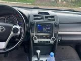 Toyota Camry 2013 года за 8 800 000 тг. в Тараз – фото 3