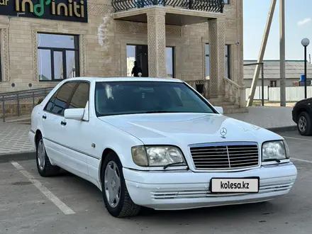 Mercedes-Benz S 500 1998 года за 3 000 000 тг. в Уральск – фото 2