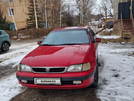 Toyota Carina E 1993 года за 1 437 963 тг. в Талдыкорган