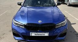 BMW 330 2019 годаүшін16 500 000 тг. в Костанай