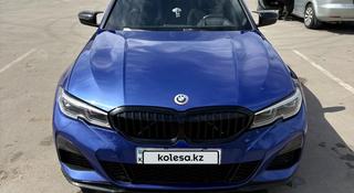 BMW 330 2019 года за 16 500 000 тг. в Костанай