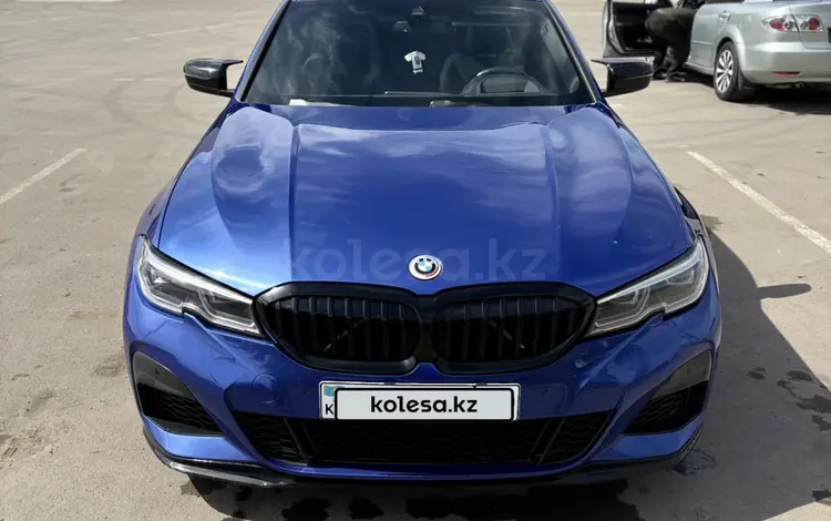 BMW 330 2019 года за 16 500 000 тг. в Костанай