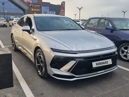 Hyundai Sonata 2024 года за 14 200 000 тг. в Шымкент