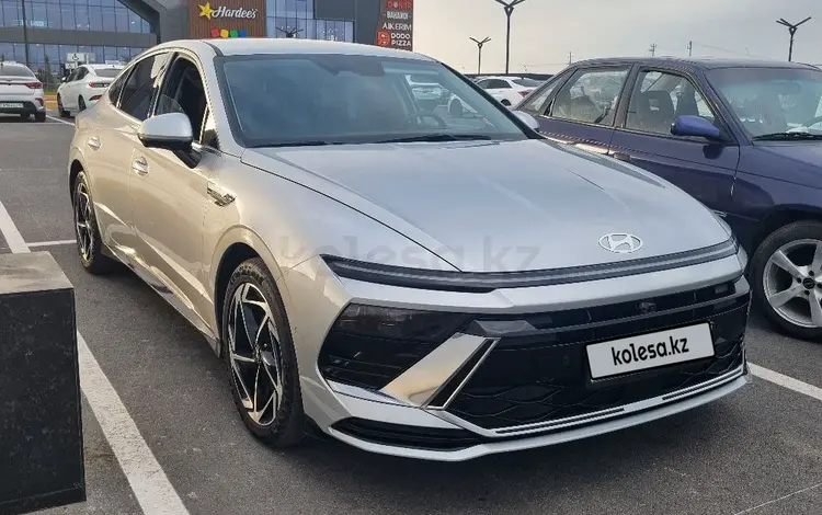 Hyundai Sonata 2024 года за 14 200 000 тг. в Шымкент
