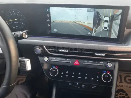 Hyundai Sonata 2024 года за 14 200 000 тг. в Шымкент – фото 10