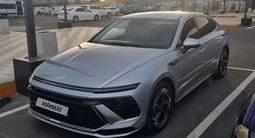 Hyundai Sonata 2024 годаүшін14 200 000 тг. в Шымкент – фото 3