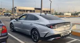 Hyundai Sonata 2024 годаүшін14 200 000 тг. в Шымкент – фото 4