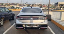 Hyundai Sonata 2024 годаүшін14 200 000 тг. в Шымкент – фото 5