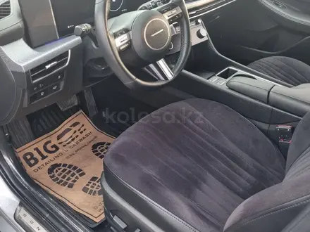 Hyundai Sonata 2024 года за 14 200 000 тг. в Шымкент – фото 9