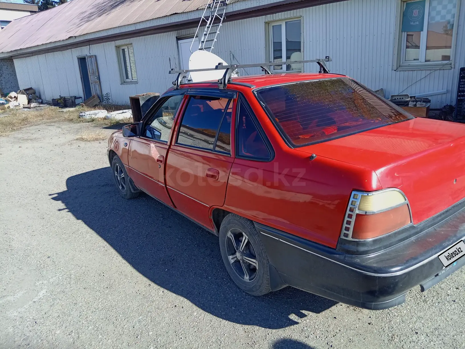 Daewoo Nexia, 1997