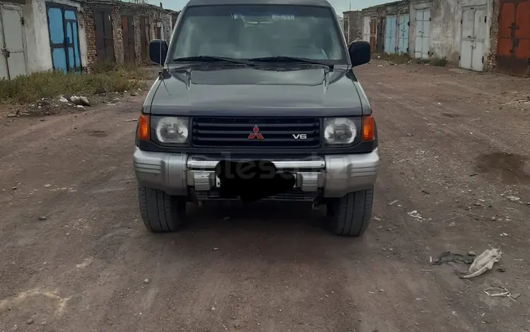 Mitsubishi Pajero 1997 года за 4 500 000 тг. в Караганда