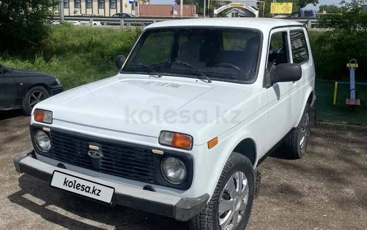 ВАЗ (Lada) Lada 2121 2012 года за 1 850 000 тг. в Алматы