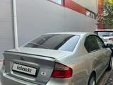 Subaru Legacy 2008 года за 6 400 000 тг. в Алматы – фото 4