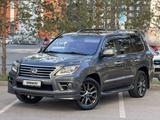 Lexus LX 570 2012 годаүшін23 300 000 тг. в Астана
