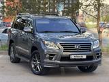 Lexus LX 570 2012 годаүшін23 300 000 тг. в Астана – фото 2