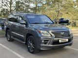 Lexus LX 570 2012 годаүшін23 300 000 тг. в Астана – фото 3