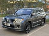 Lexus LX 570 2012 годаүшін23 300 000 тг. в Астана – фото 5