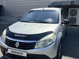 Renault Sandero 2013 года за 2 500 000 тг. в Талдыкорган