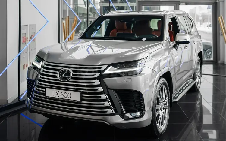 Lexus LX 600 Luxury 2024 годаүшін78 700 000 тг. в Астана