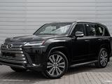 Lexus LX 600 Luxury 2022 года за 78 700 000 тг. в Астана