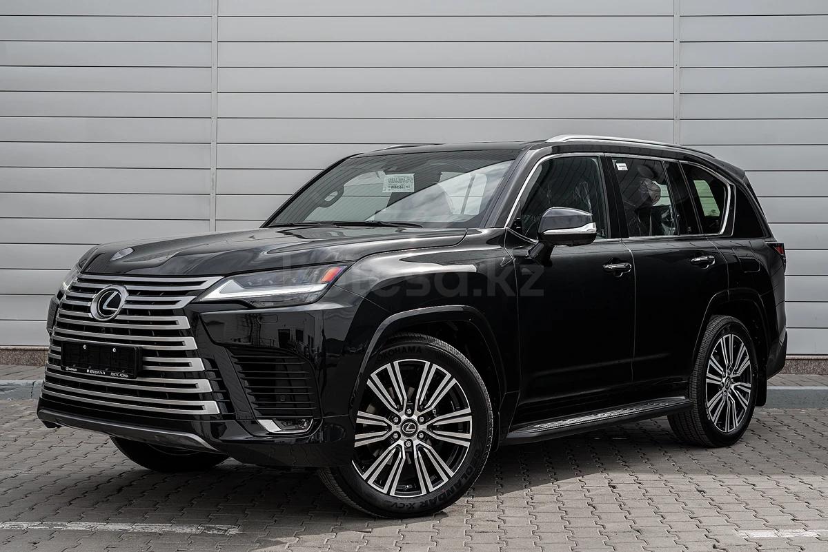 Lexus LX 600 Luxury 2024 г.