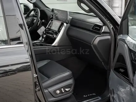 Lexus LX 600 Luxury 2022 годаүшін78 700 000 тг. в Астана – фото 12