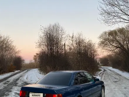 Audi 100 1991 года за 1 500 000 тг. в Петропавловск – фото 4