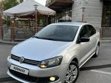 Volkswagen Polo 2014 года за 5 200 000 тг. в Алматы