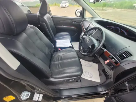 Toyota Estima 2012 года за 9 500 000 тг. в Алматы – фото 13