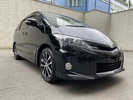 Toyota Estima 2012 года за 9 500 000 тг. в Алматы – фото 2